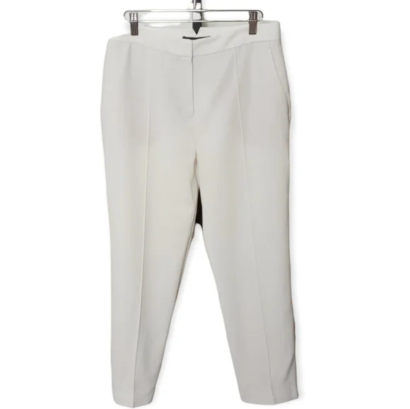 BCBGMaxazria Tapered Slacks Size 4 - Picture 1 of 6